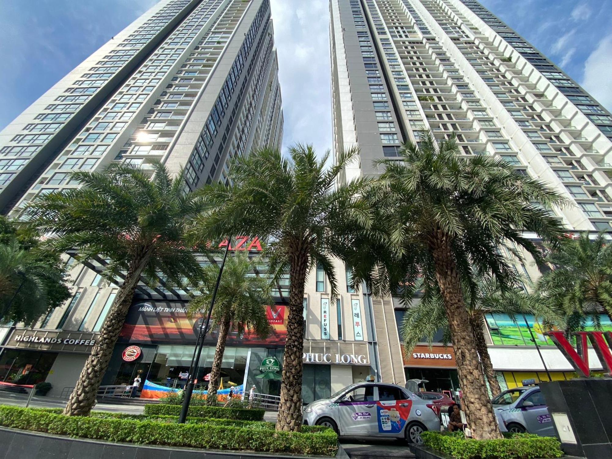 Jessamine Housing - Vinhomes Skylake Apartment Hanoi Exterior photo